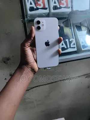 Apple iPhone 12 128 GB White
