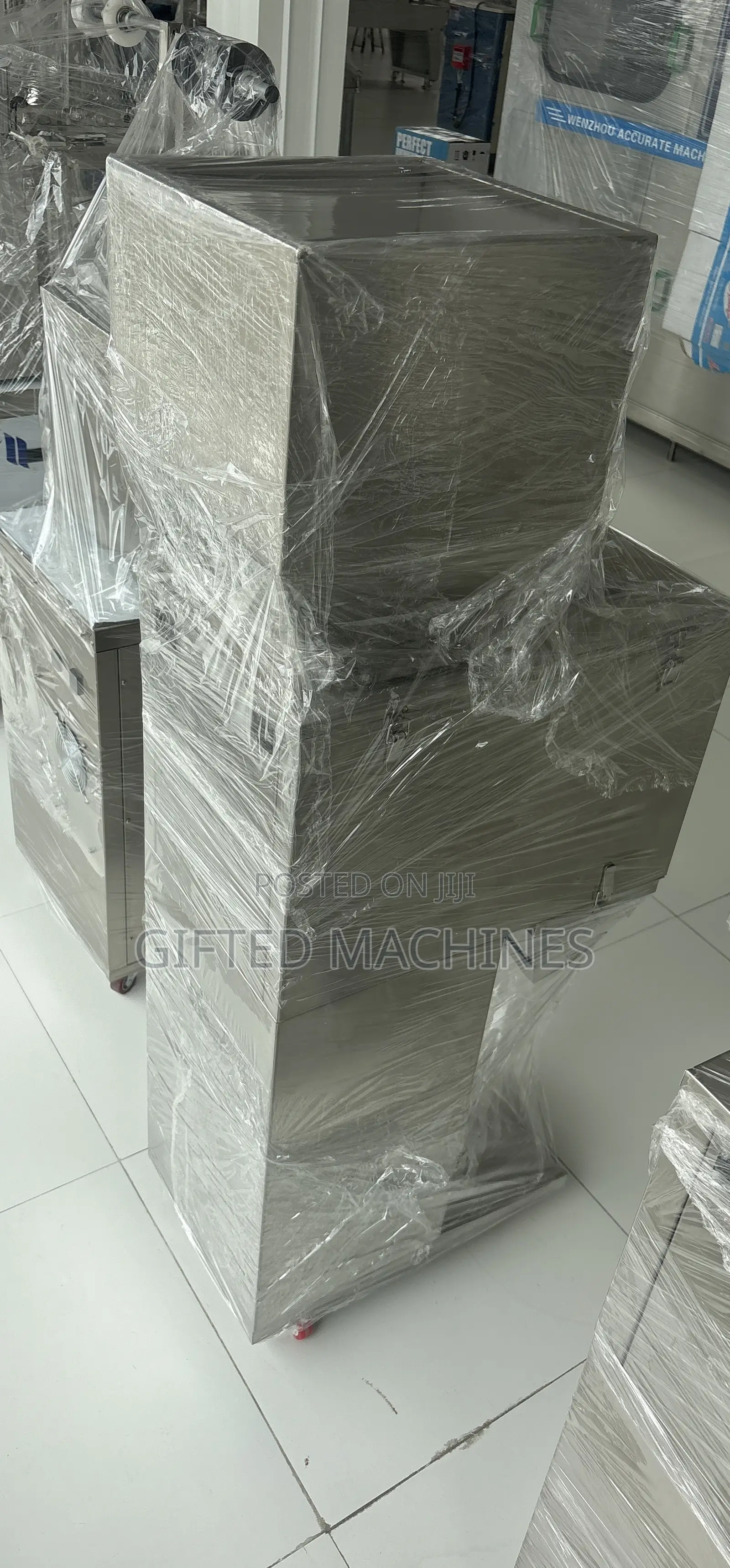 Granule Powder Filling Machine 5kg