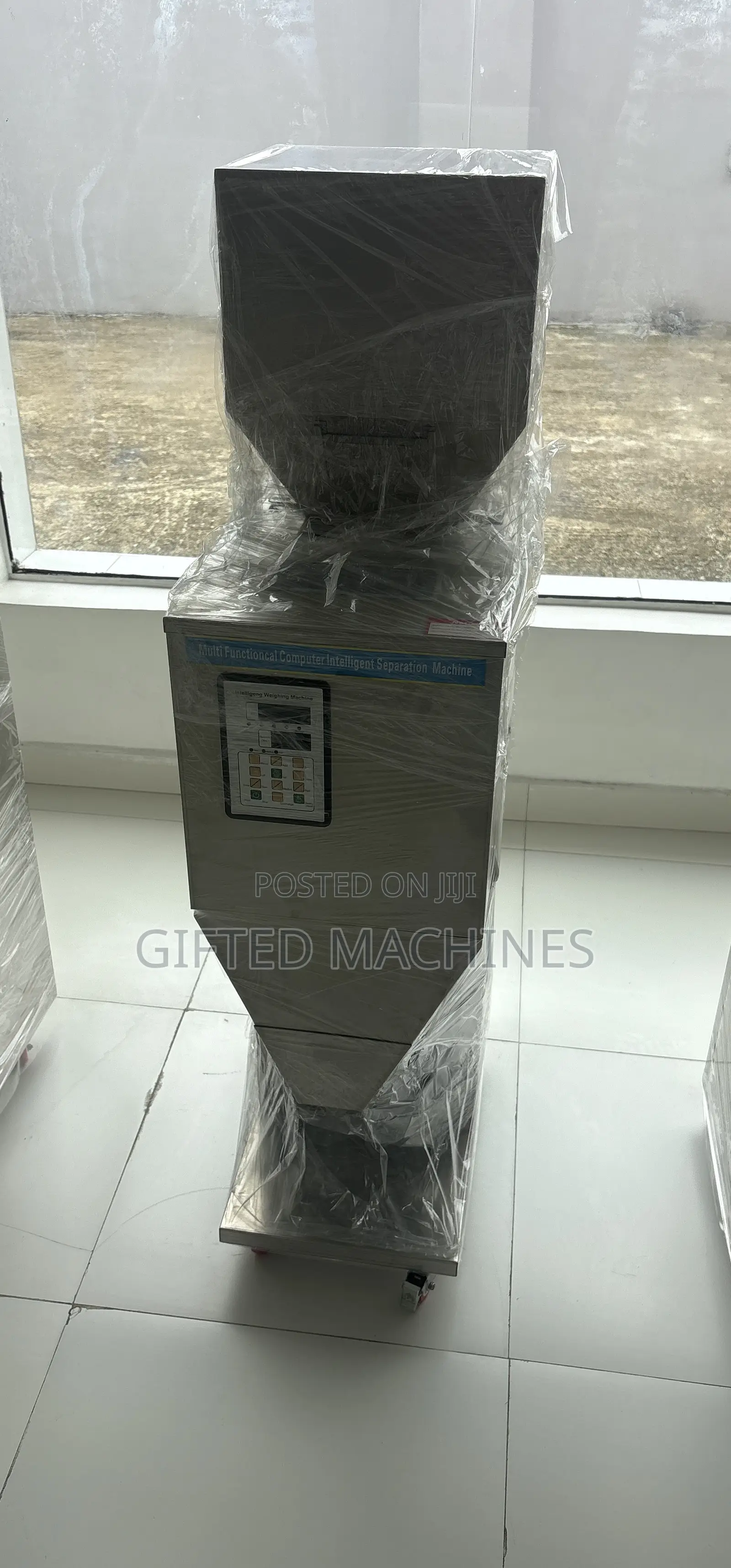 Granule Powder Filling Machine 5kg