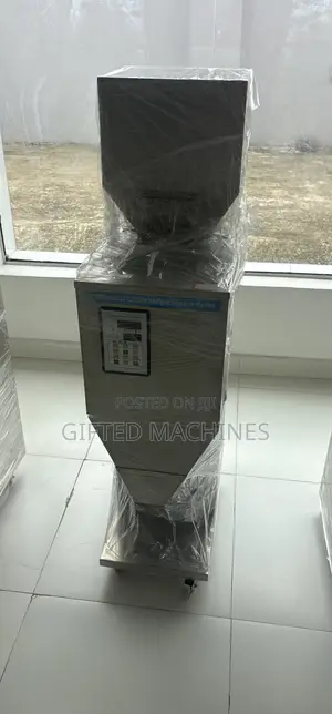 Granule Powder Filling Machine 5kg