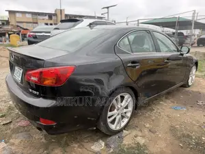 Lexus IS 250 2008 Black