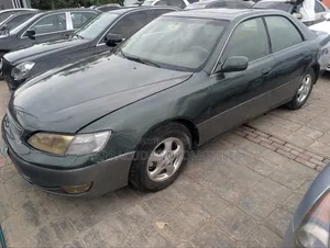 Toyota Camry Automatic 1999 Green