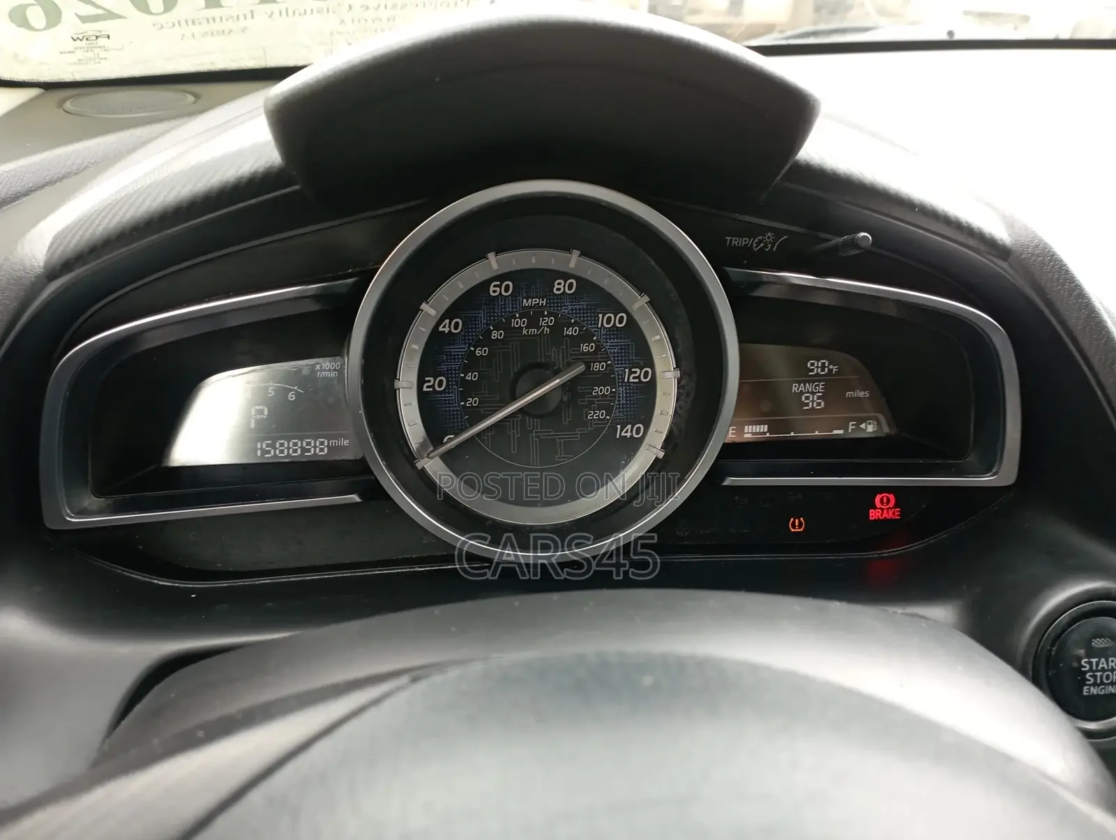Toyota Yaris iA 2018 Silver