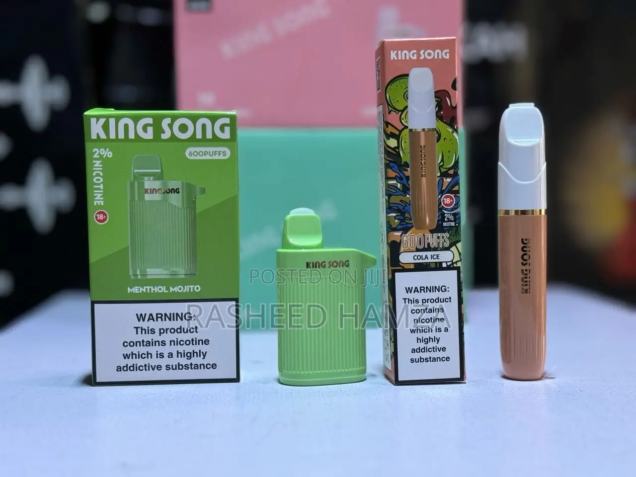 Electronic Vaporizer