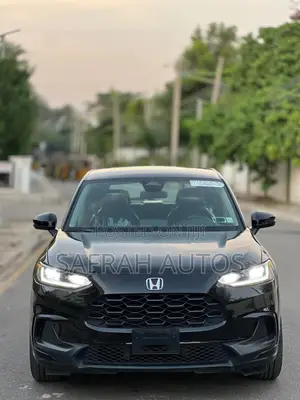 Honda HR-V 2024 Black