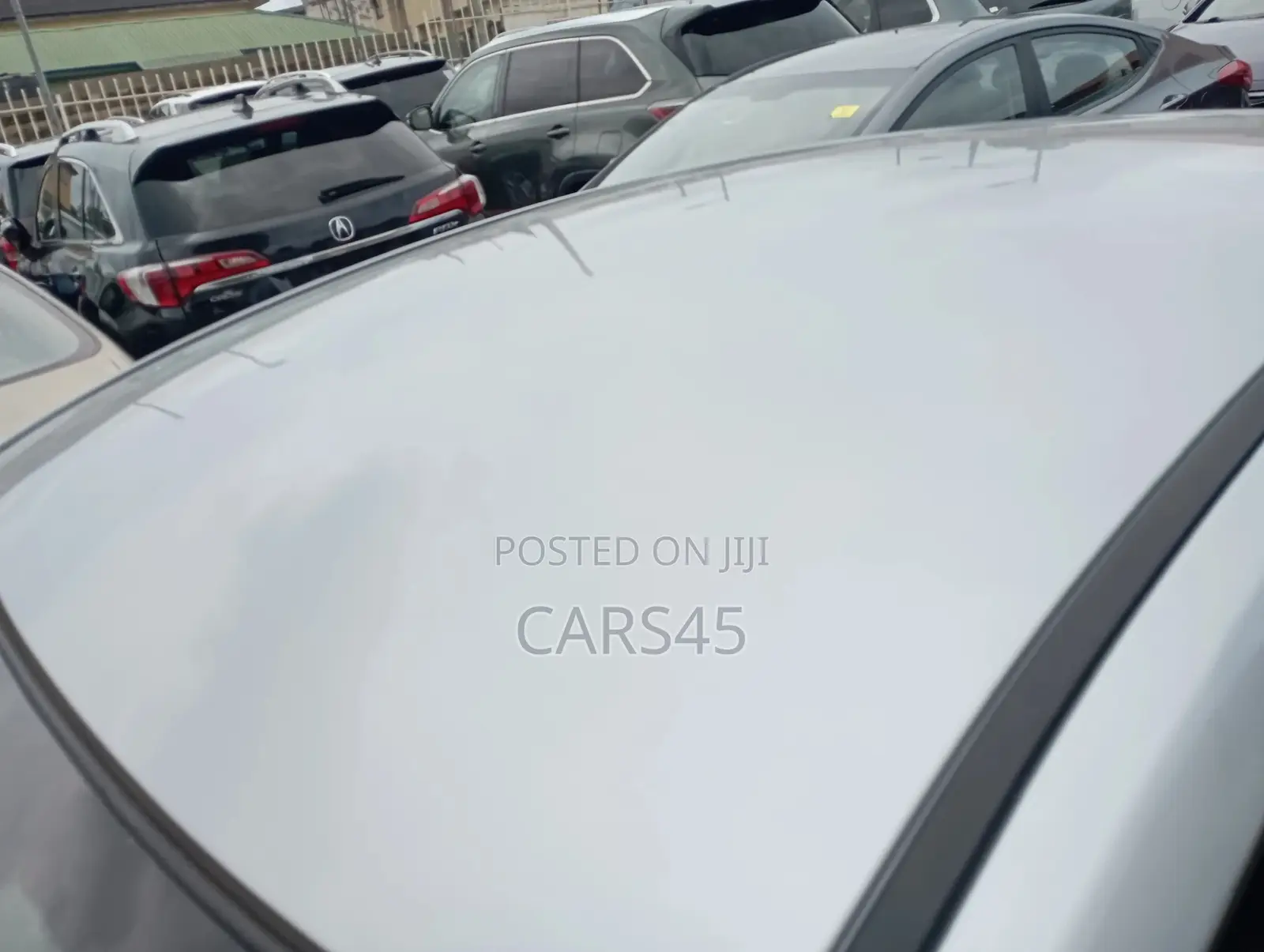 Toyota Yaris iA 2018 Silver