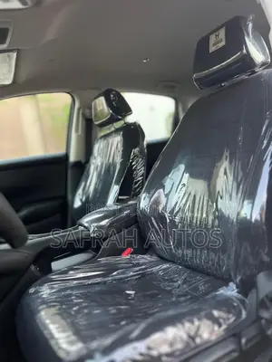 Honda HR-V 2024 Black