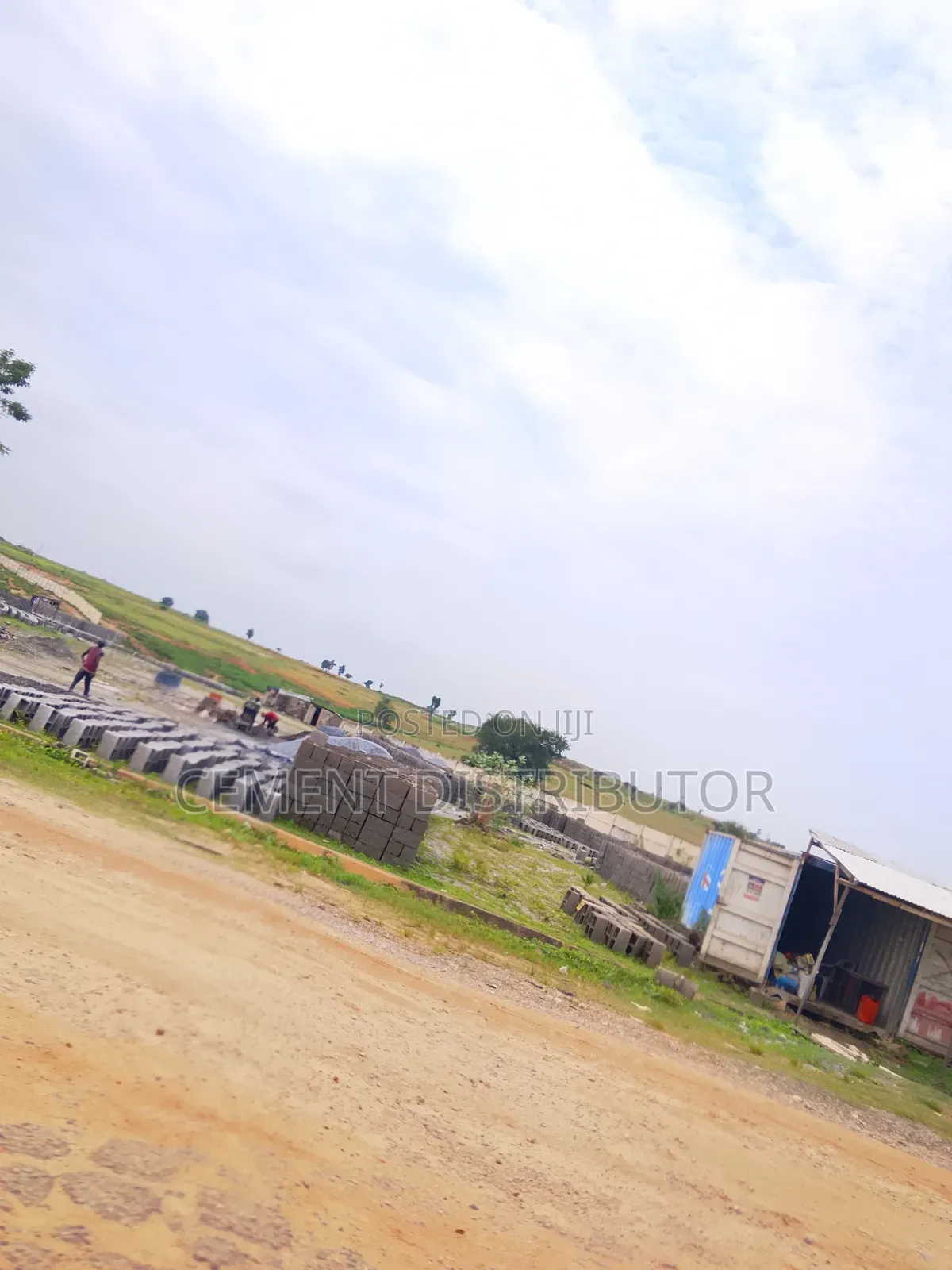 Mangal (\\) Dangote Cement Distributor