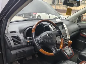 Lexus RX 350 2007 Black