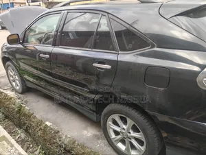 Lexus RX 350 2007 Black