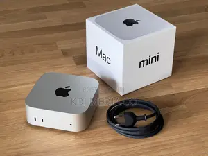 New Desktop Computer Apple Mac Mini M4 16GB Apple M4 SSD 256GB