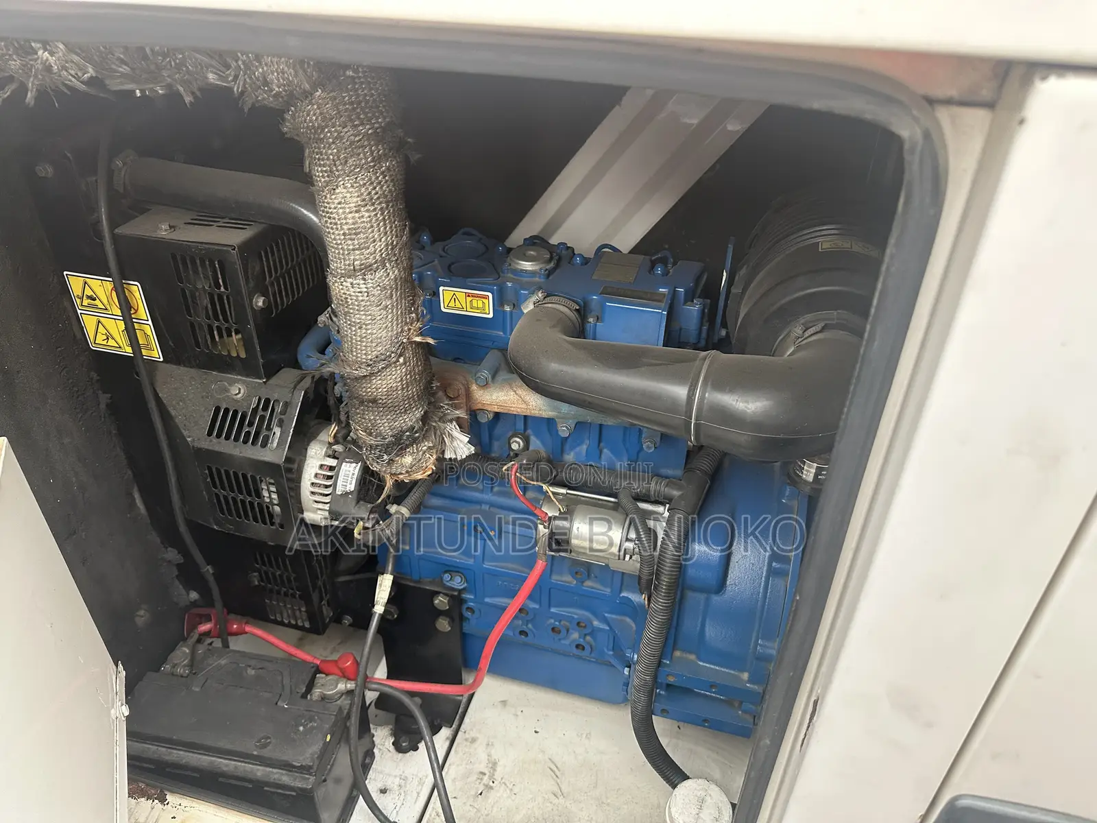20kVA JMG Generator