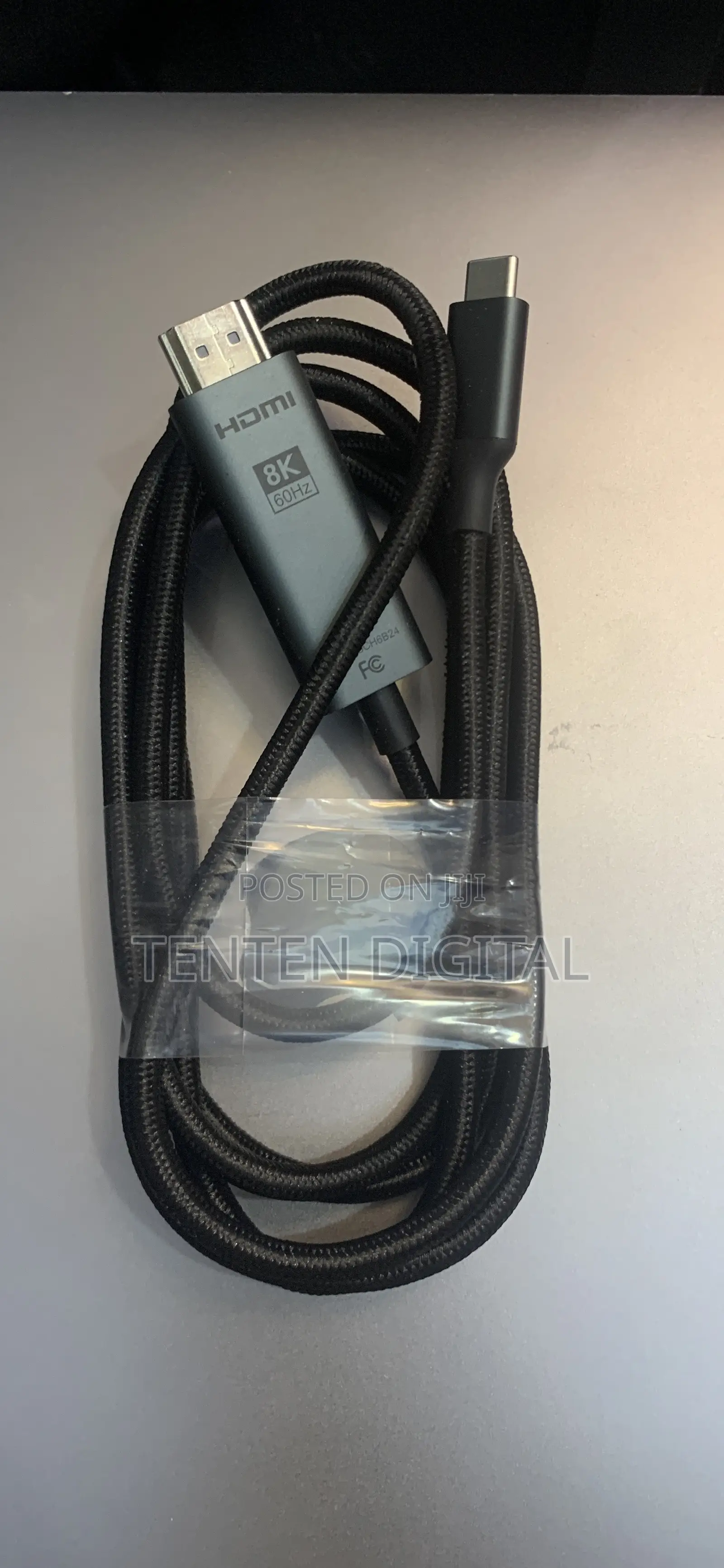USB-C to Hdmi 2 .1 Cable