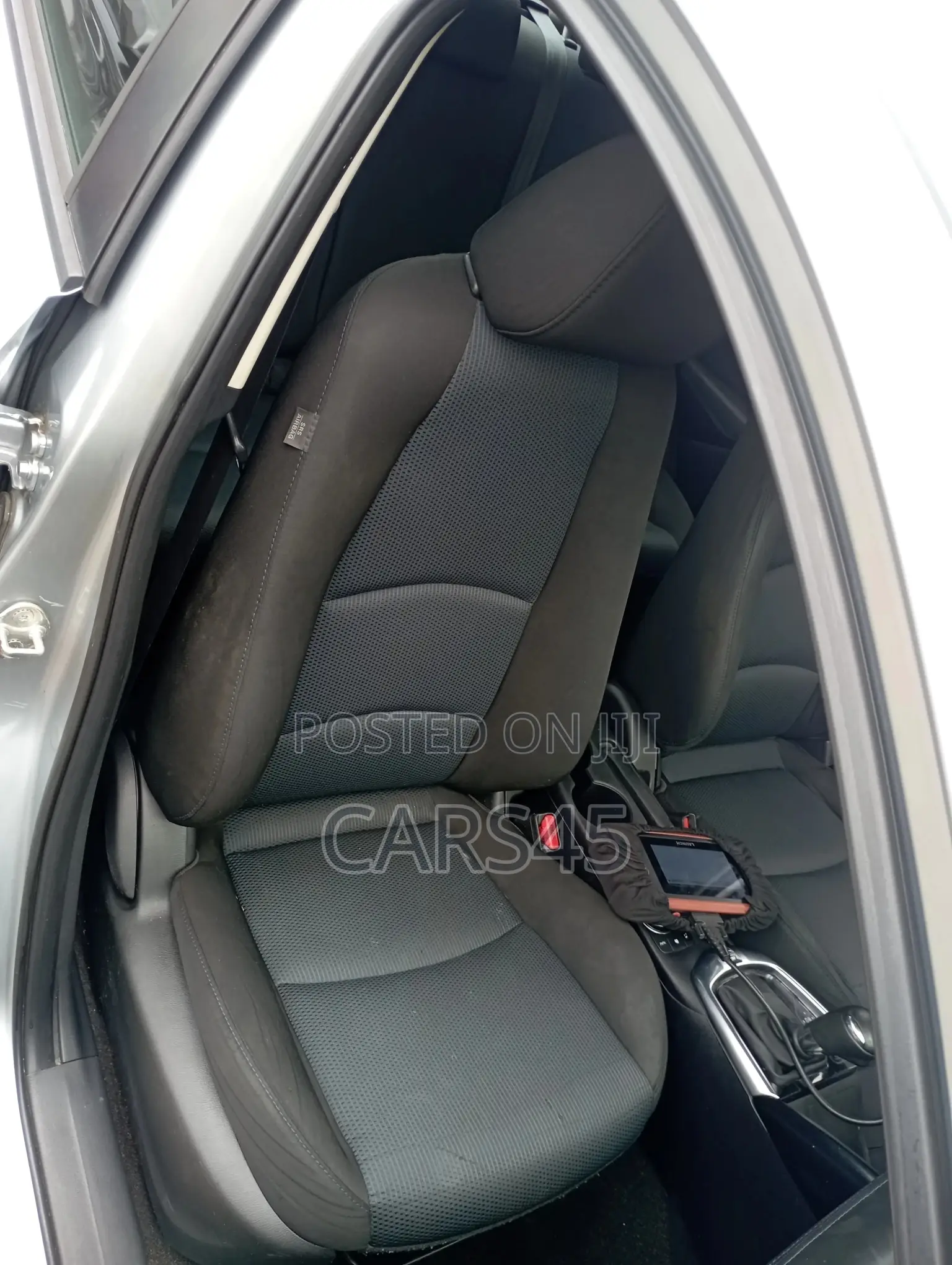 Toyota Yaris iA 2018 Silver