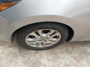 Toyota Yaris iA 2018 Silver