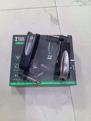 TUGA Wireless Guitar System