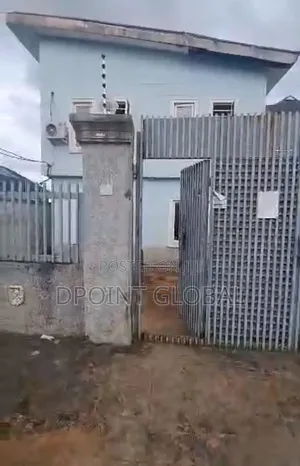 8bdrm Block of Flats in Peace Estate, Baruwa for sale