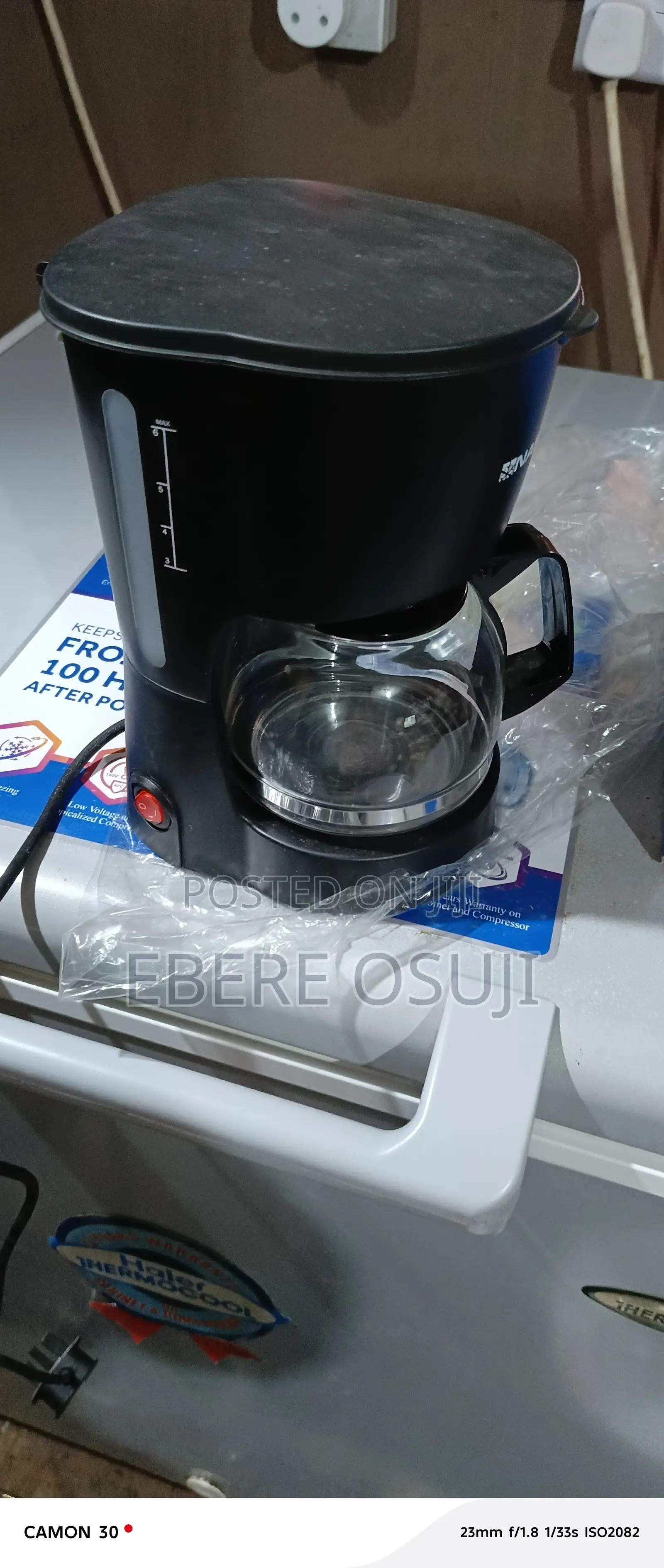 Nasco Coffee Maker