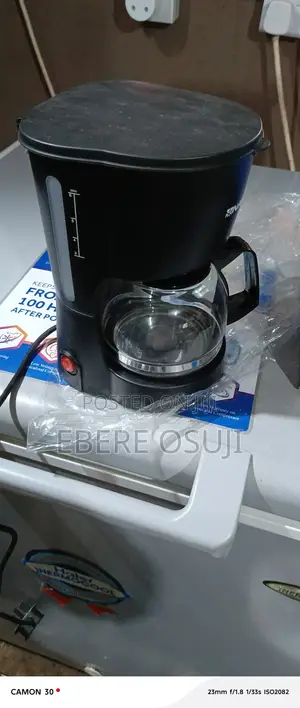 Nasco Coffee Maker