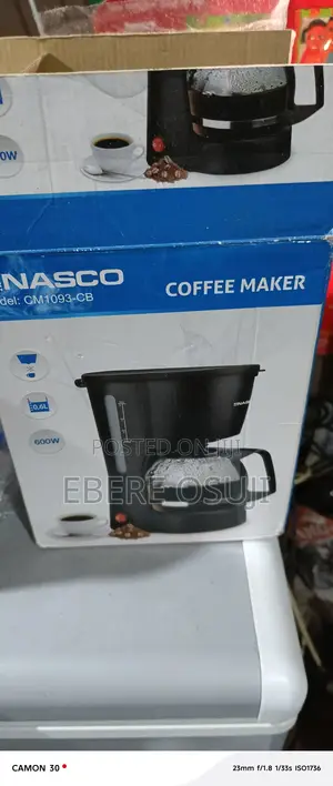 Nasco Coffee Maker
