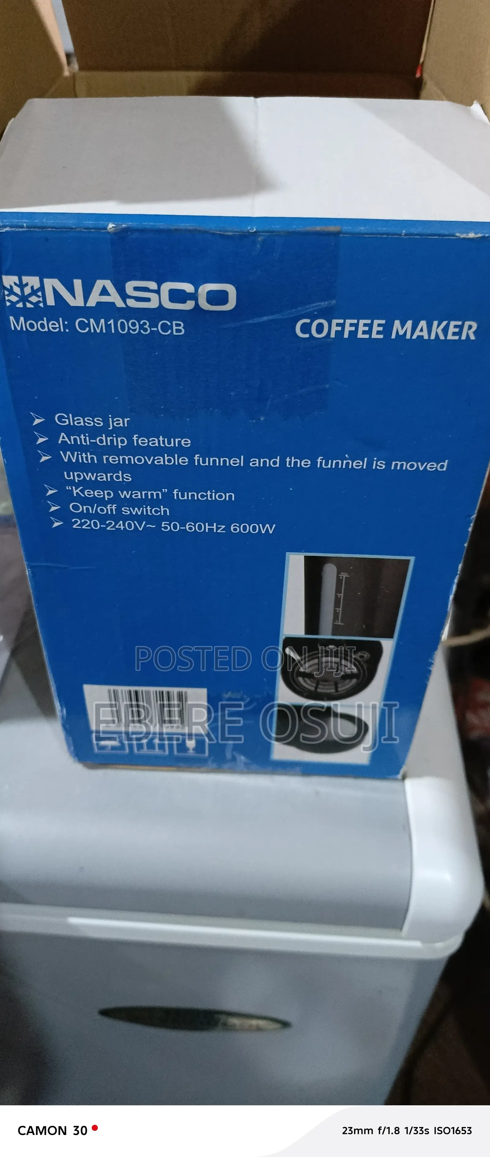 Nasco Coffee Maker