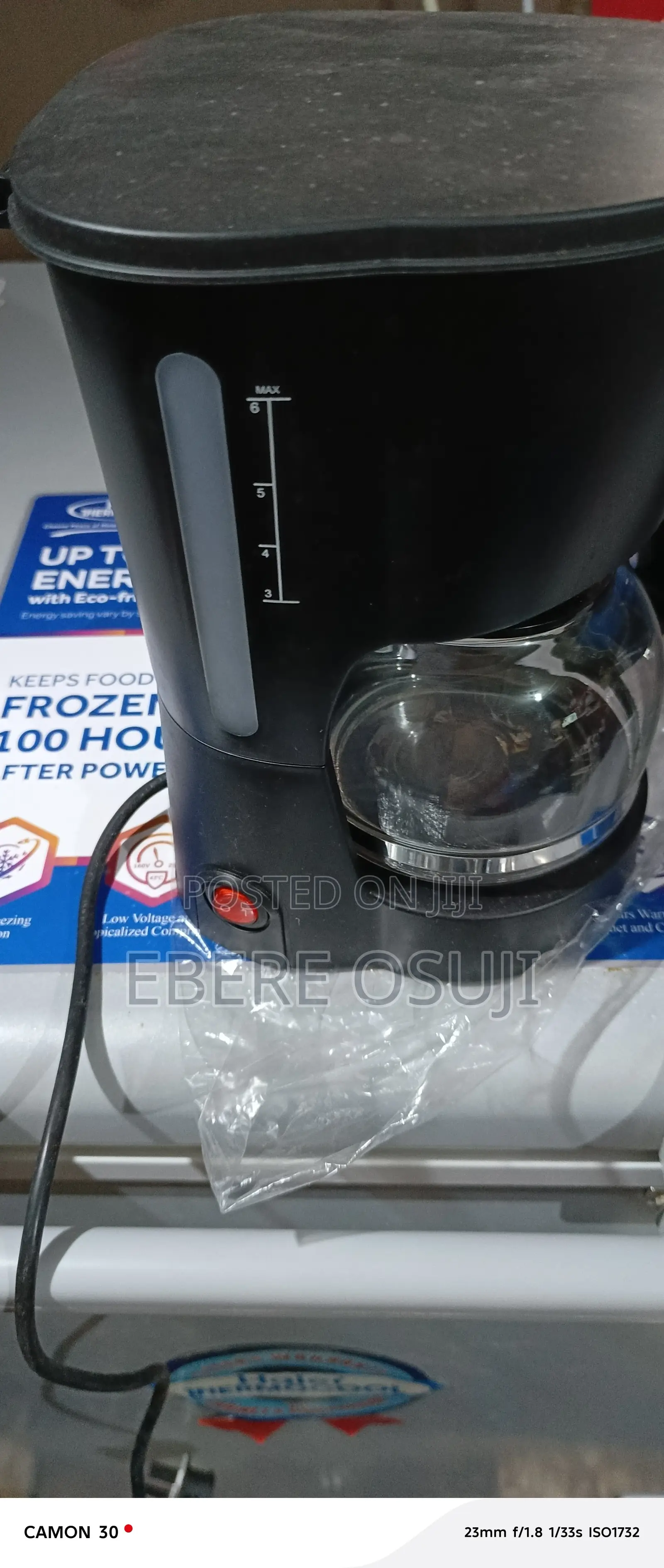 Nasco Coffee Maker