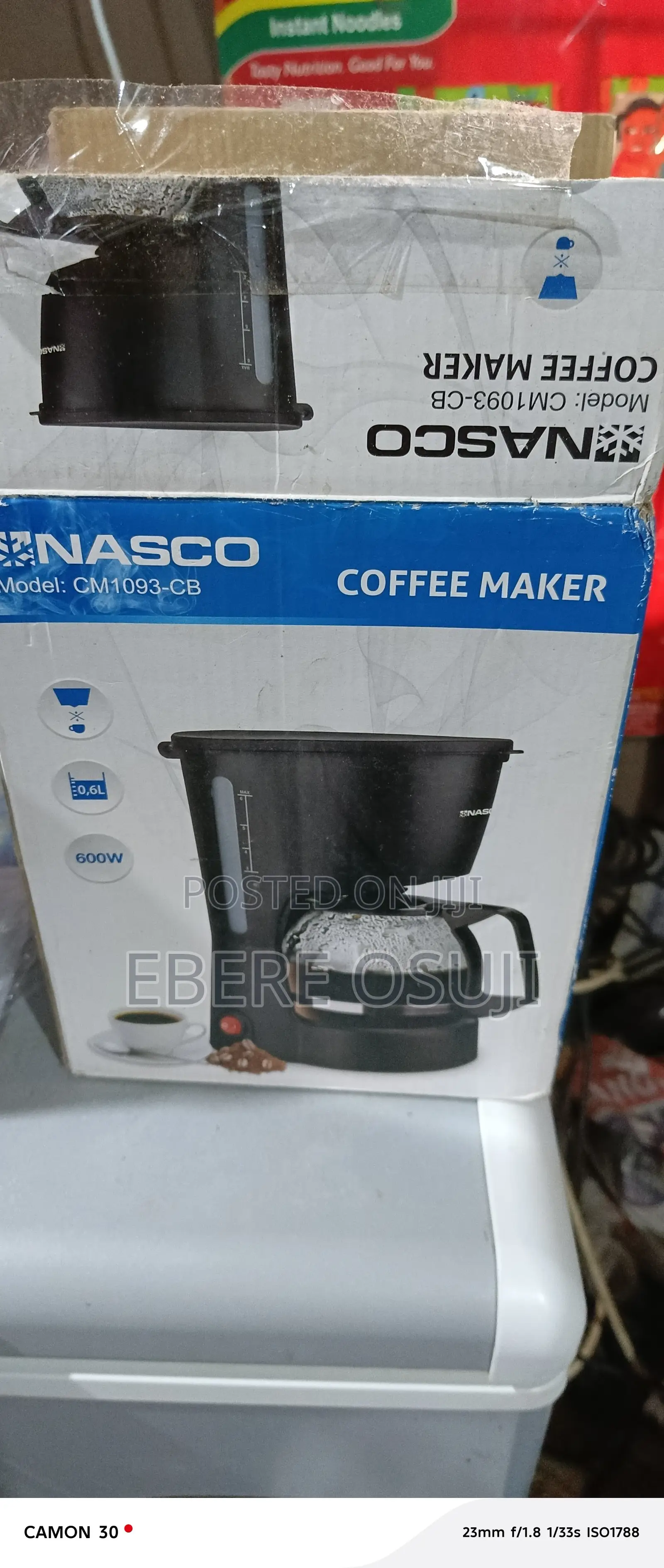 Nasco Coffee Maker