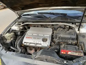 Lexus ES 2003 Silver