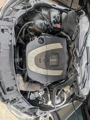 Mercedes-Benz C300 2012 Black