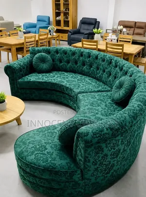 High Quality Luxury C Shape Made With Solid Materials