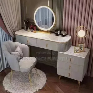 Luxury Dresser Table Set