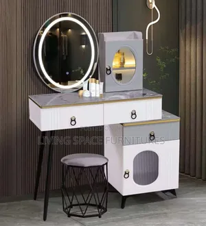 Luxury Dresser Table Set