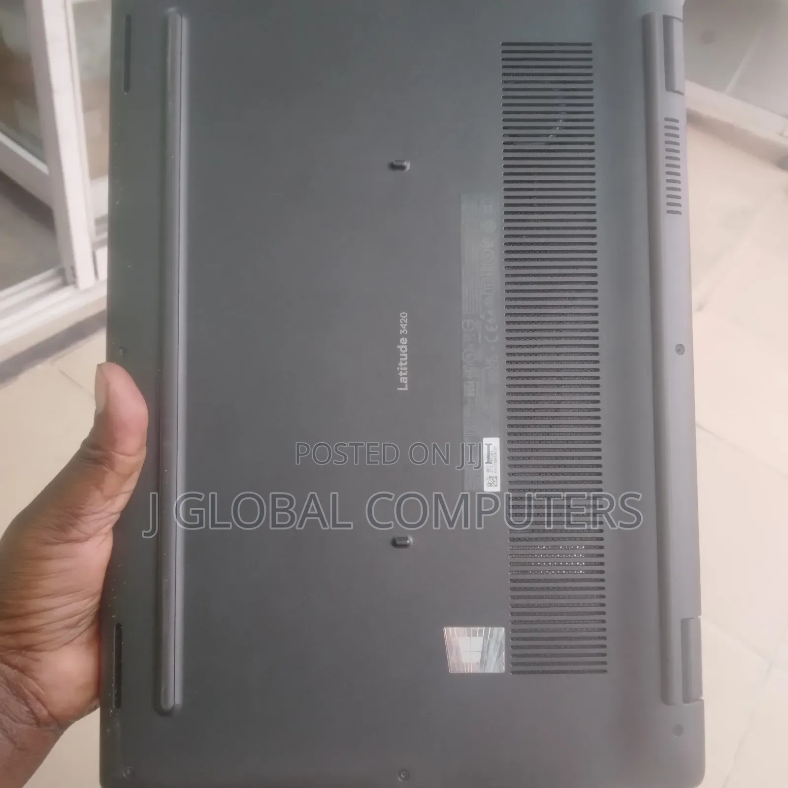 Laptop Dell Latitude 3420 8GB Intel Core i5 SSD 256GB