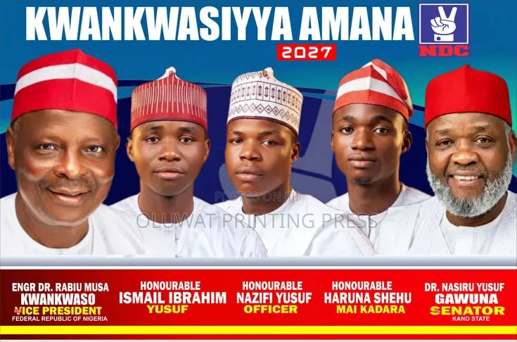 Political Posters