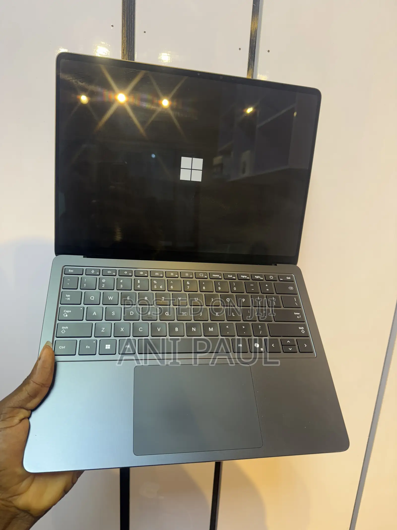 Laptop Microsoft Surface Laptop 7 16GB Intel Core Ultra 5 SSD 512GB