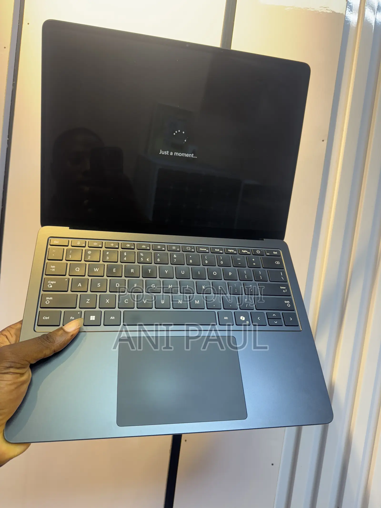 Laptop Microsoft Surface Laptop 7 16GB Intel Core Ultra 5 SSD 512GB