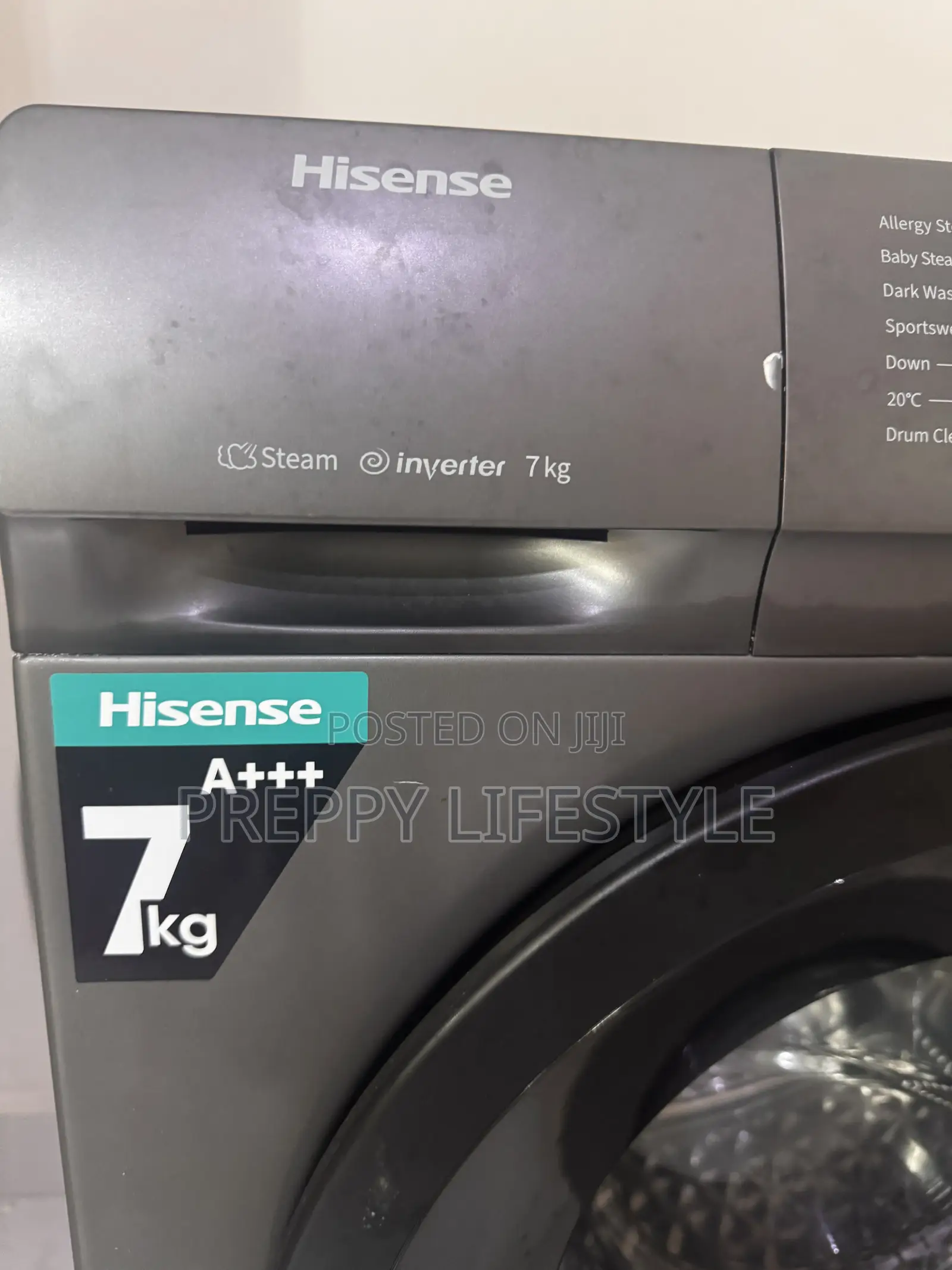 Hisense 7kg Washing Machine
