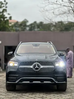 Mercedes-Benz GLE-Class GLE 450 4MATIC 2020 Green