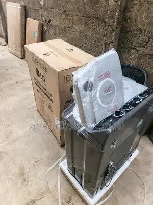 Brand LG 9KG Top Load Washer – Convenient & Powerful Machines