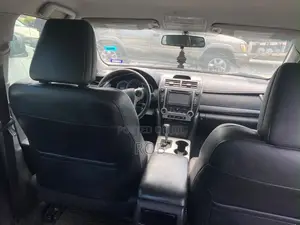 Toyota Camry 2014 Black