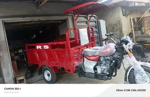New Tricycle 2025 Red