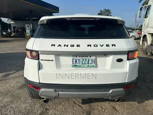 Rover Land 2012 White