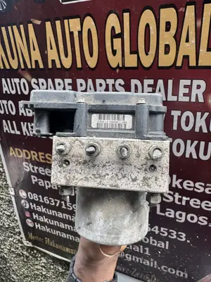 Tokunbo ABS Pump/Module — Toyota Corolla South Africa 200-2010
