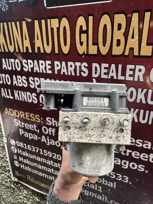 Tokunbo ABS Pump/Module — Toyota Corolla South Africa 200-2010