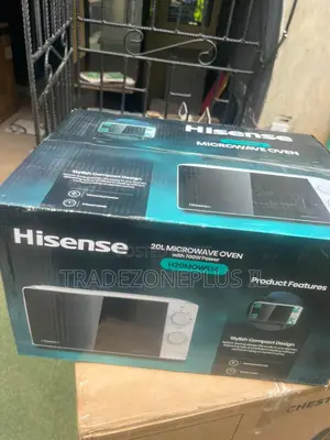 Experience Convenient Cooking and Reheating With the Hisense H20MOWS14