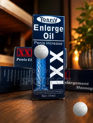 Tonfly Enlarge Oil – Penis Enlargement Male Enhancement Oil