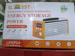 300w Solar Energy Storage Generator