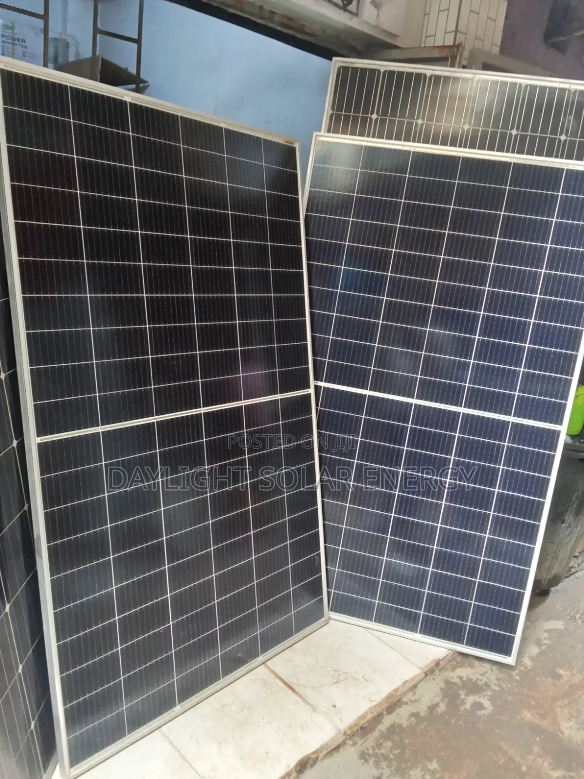 450w Jinko Solar Panels