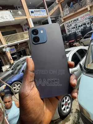 Oppo A6 128 GB Black