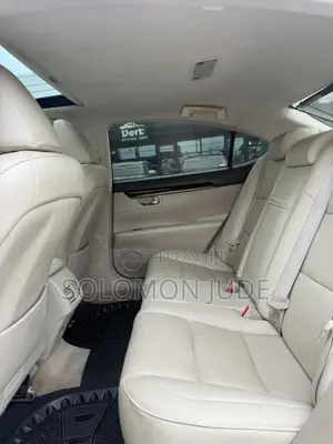 Lexus ES 2013 Blue